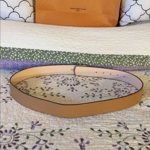 Authentic Tory Burch Belt